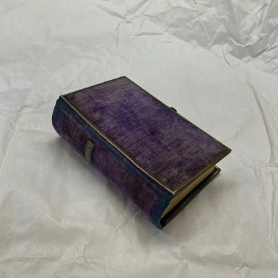 1862 Gebetbuch 