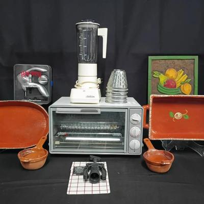 Vintage Kitchen Essentials Collection