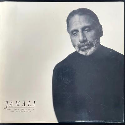 Coffee Table Book “Jamali: Mystical Expressionism Dreams and Works”