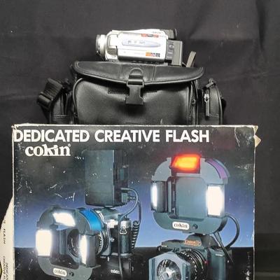Sony Handycam DCR-TRV25 Digital Video Camera & More