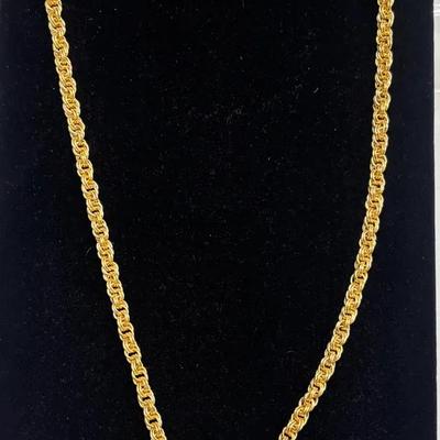 Vintage Nolan Miller Necklace