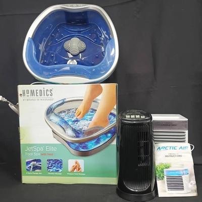 Home Comfort & Relaxation Trio