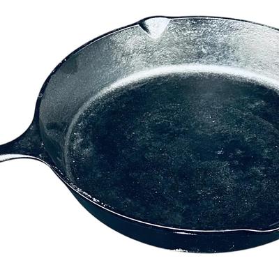 Vintage LODGE 10SK Skillet