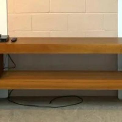 Darius Contemporary Tv Console 