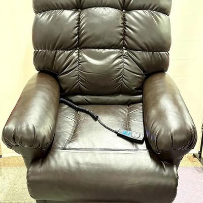 Mega Motion Power Lift Recliner Chair – Non-Medical Series (with Remote & Massage Functions)