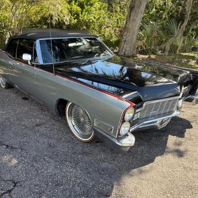 1968 Cadillac