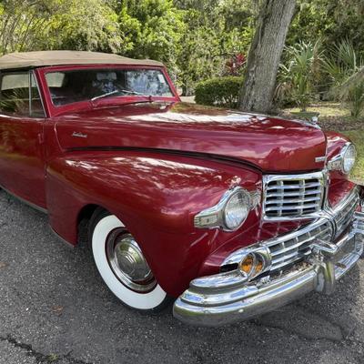1948 Lincoln