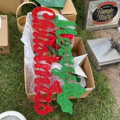 Estate sale photo