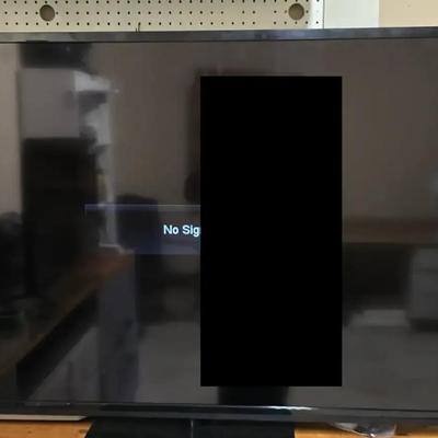 60 Inch Vizio TV