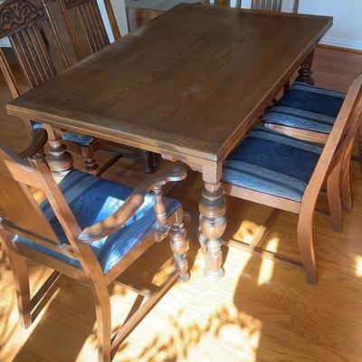 Dining Room Table Set With Chairs