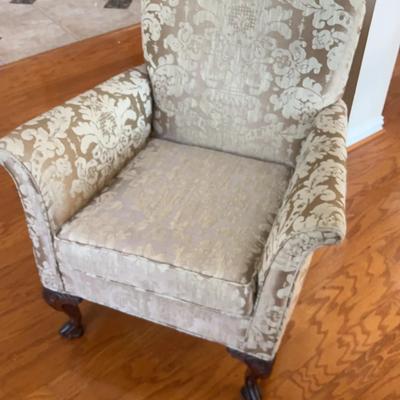 Vintage Style Chair