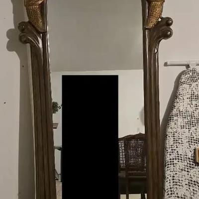 Oversized Mirror 