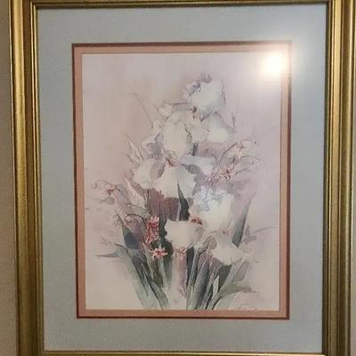 Print Signed 