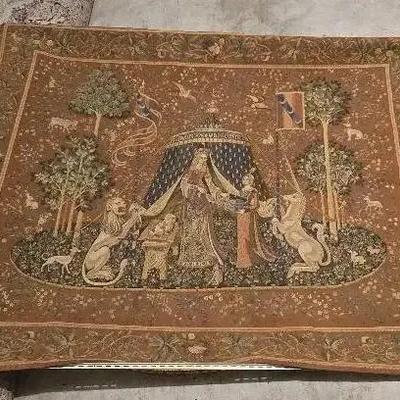 Wall Tapestry 