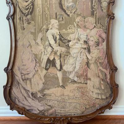 19th Century Style Tapestry 