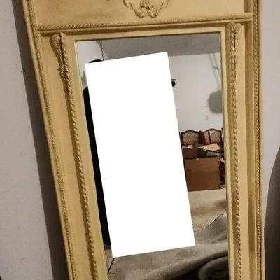 Framed Mirror 