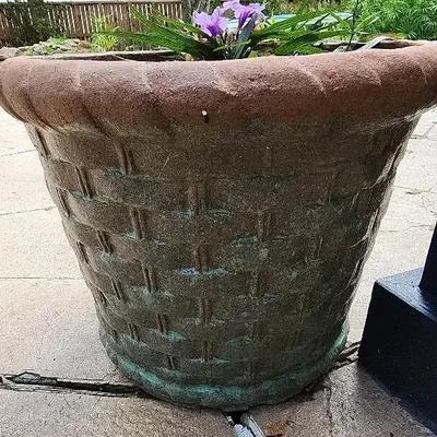 Terracotta Pot 