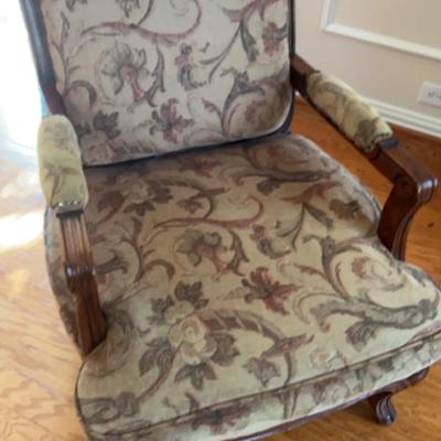 19th Century Style Vintage Chair