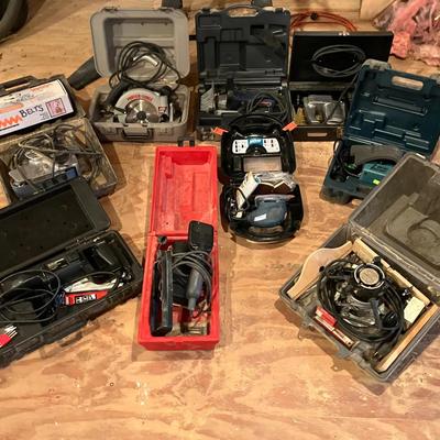 Power Tools