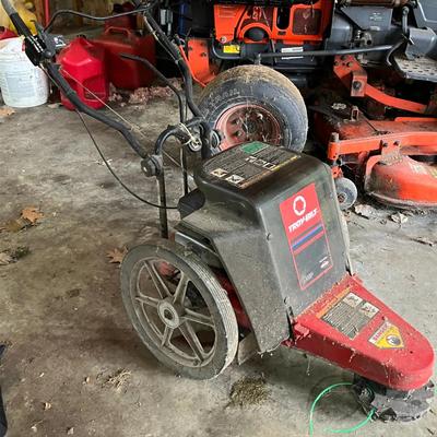 Troy-Bilt Trimmer/Mower 