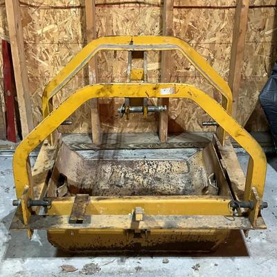 King Kutter Dirt Scoop