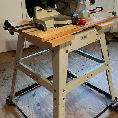 RIDGID 10-Inch Miter Saw 