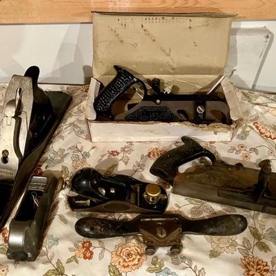 Hand Planes