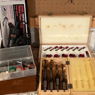 Woodworking Tools
