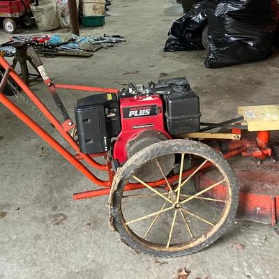 DR Field and Brush Mower 