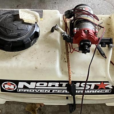 NorthStar ATV Spot Sprayer 