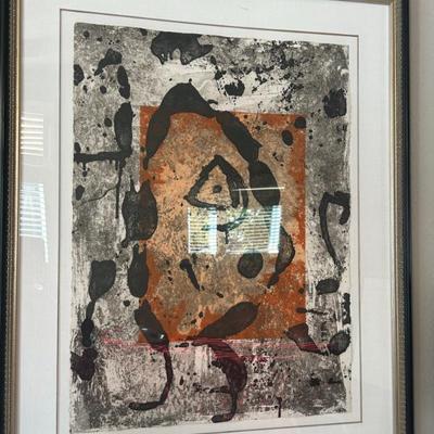 Sale Photo Thumbnail #44: Joan Miro