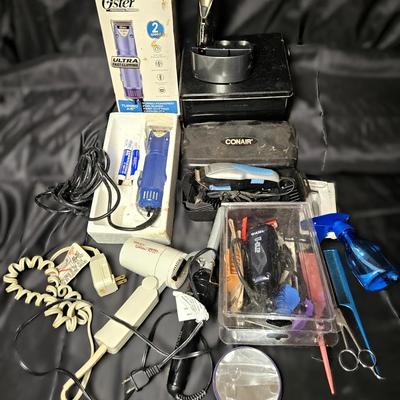 Grooming Tools