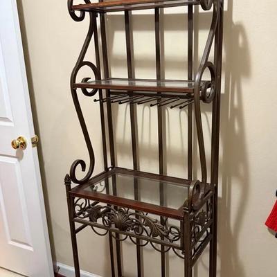 A Nice Wine Rack