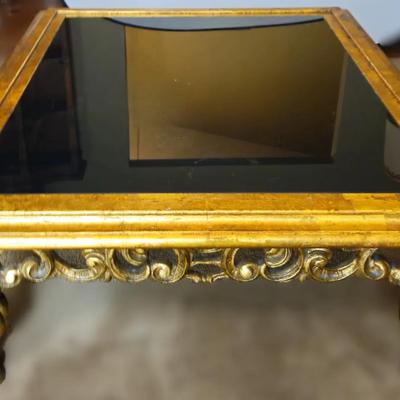 Fabulous Giltwood Coffee table