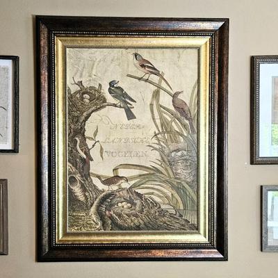 Nature Art Grouping