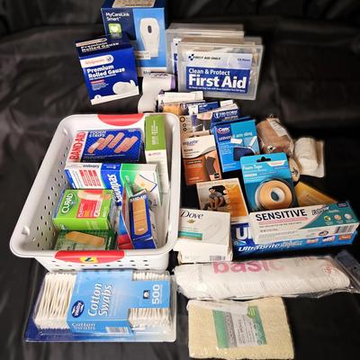 Medicine Cabinet Supplies
