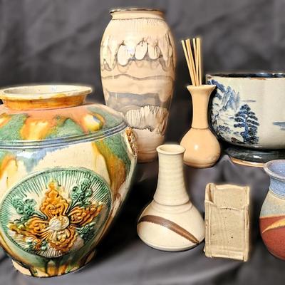 Pretty Pottery! 