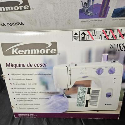Sewing Machine