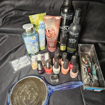 OPI Nail Polish, Haircare, Skincare 