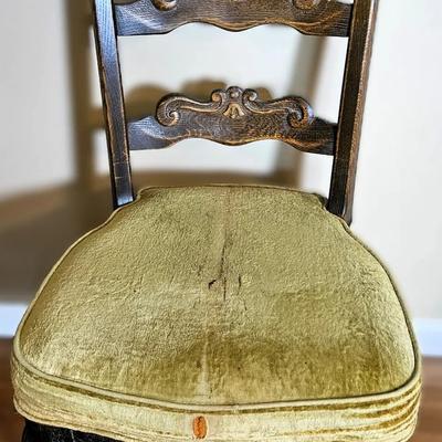 French Country Vintage Chair