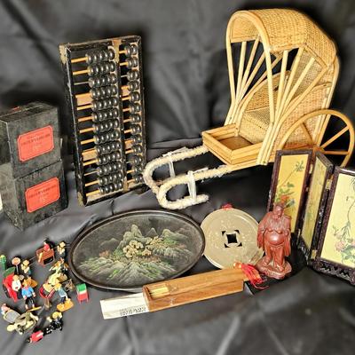 Miscellaneous Asian Decor