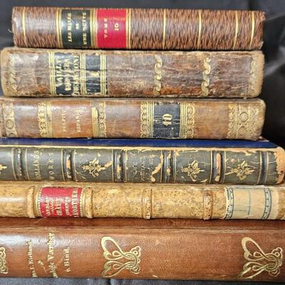 Antique & Rare Foreign Books