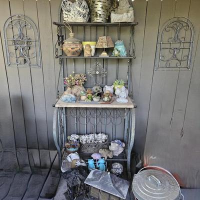 Garden Whimsy!