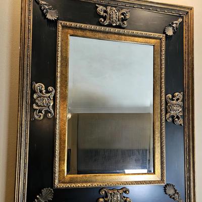 Large Stately Mirror