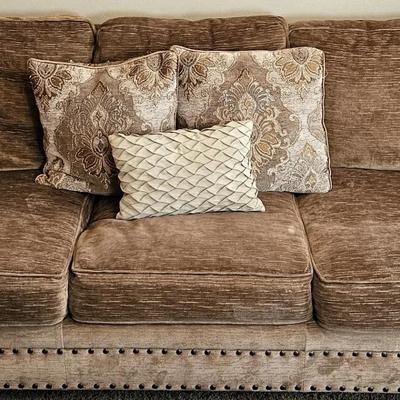 Bernhardt Luxury Sofa