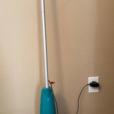 Swiffer Broom, Rechargeable. Power Tested