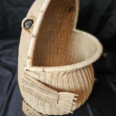 Fabulous Frog Wicker