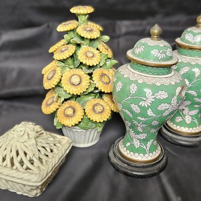 Beautiful Ornate Decor