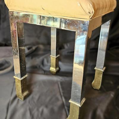 Glamorous Vanity Stool