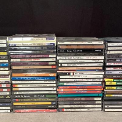 CD Mystery Lot One